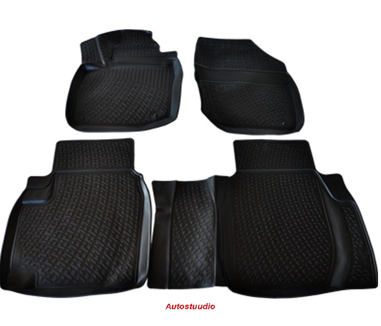 HONDA Civic 2012-2016 HB salongimatid, mustad